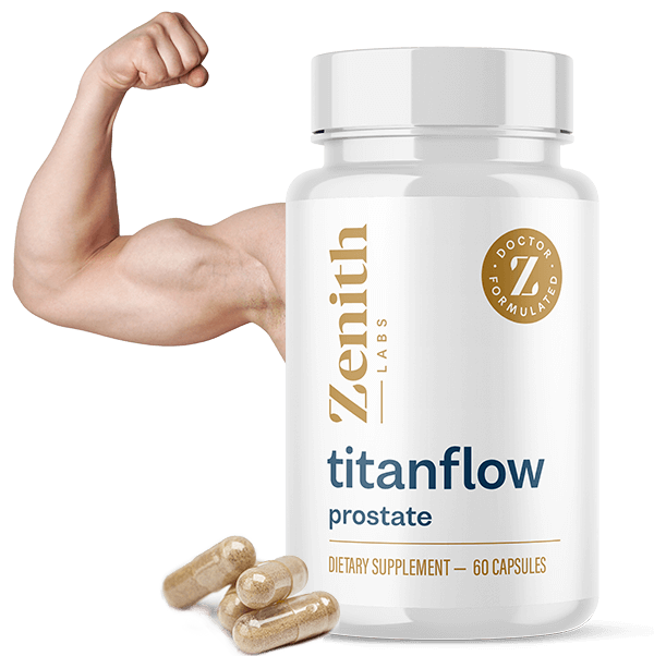 TitanFlow Supplement